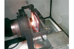 China BSS 7239 Large Double-Layer Heat-Resistant Glass Smoke Density Test Chamber supplier