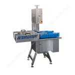 Frozen Meat Sawing Machine Pig Trotter Cutting Machine Bone Saw Machine Table Top for sale
