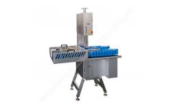 China Frozen Meat Sawing Machine Pig Trotter Cutting Machine Bone Saw Machine Table Top supplier