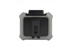 China Customizable Black / White Portable Waist Fan PSE KC CE FCC RoHS Certification supplier