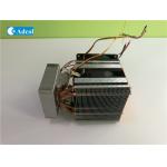 ISO Peltier Plate Cooler / Copper Thermoelectric Cooling Plate For University Test