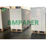 20LB Glossy Coated White Shimmer Kraft Paper For Product Tags for sale