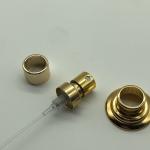 Stylish Mini Perfume Pump for Travel Fragrance Bottles with Precise Dispensing