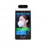 1920*1080 TFT Transmissive Infrared Temperature Kiosk for sale