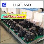 LPV110 Hydraulic Motor Pump System In Agricultural Operations Revolutionizing Farming Practices for sale