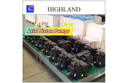 China LPV110 Hydraulic Motor Pump System In Agricultural Operations Revolutionizing Farming Practices supplier