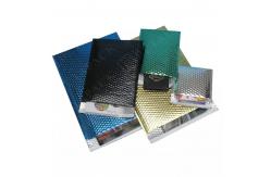 China OEM Padded Aluminum foil Waterproof Mailing Envelopes supplier