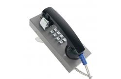 China CRS SIP Anti Vandal Handset Emergency Telephone Wall Mounted supplier