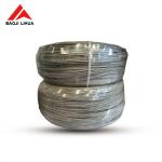 AWS A5.16 Titanium Welding Wire Dia2mm In Coil Wires ASTM B863 Polish Surface for sale