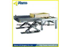 China Stationary U-Shaped Scissor Lift Table with CE Approved and Lift Mechanism supplier