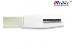 China Mortala TPU Jacket 10 Lead ECG Holter Recorder ECG supplier