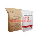 Industrial Multi Wall Paper Sacks Sewn Open Mouth Bags Biodegradable  GMP Standard for sale