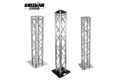 China Square Trussing Section Bolted Portable Mobile Simple Bolt Truss dj 6061-T6 supplier