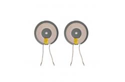 China G50-6.3UH Qi Standard Wireless Charging Coil Enameled Wire Receiving Coil supplier