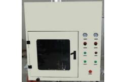 China MT182 Equipped With Stalinite Window Alcohol Burner Combustion Testing Machine supplier