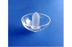 China Quartz Hemispherical Resonator For Hemispherical Resonator Gyroscope supplier