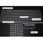Kitset Cage Heavy Gabion Basket Retaining Wall Galvanised Welded Mesh Fence for sale