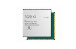China Wireless Communication Module SC20ALSA-8GB-UGAD
 Multi Mode Intelligent LTE CAT 4 Module
 supplier