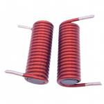 High Current Ferrite Rod Core Choke Coil Power Inductor