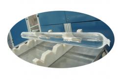 China 700mm G652D Preform For SM Bare Optical Fiber Production supplier