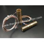 Micro Tubular Coil Heater For Hot Runner Nozzle Heating With Small Installation Spaces for sale