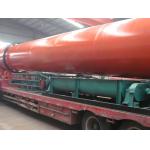 Large Capacity Rotary Drum Dryer Tumble Cement Rotary Kiln