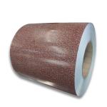 Ral9003 PPGI Galvanized Color Coated Galvalume Steel Coil ASTM A653 JIS G3302 for sale