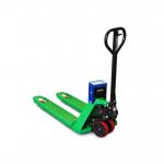 TPWN 4 AA Batteries Code Wheel IP67 Forklift Weight Scale