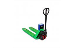 China TPWN 4 AA Batteries Code Wheel IP67 Forklift Weight Scale supplier