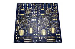 China Customizable FR4 Material HDI Multilayer PCB with Thermal Resistance&Space Saving supplier