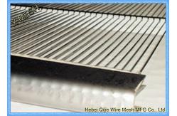 China Piano Wire Screen - No Blinding And Plugging supplier