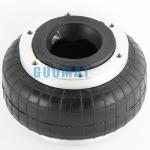 Aluminum  Air Spring Model 110 88820 Series F1 Connection Bolts Dia. 138 MM for sale