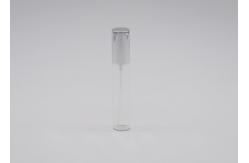 China 3ml Atomizer Perfume Tester Spray  Bottle Transparent color supplier