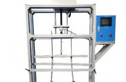 China Single Station Carrying Handle Strength Test Device IEC62368-1 LCD Screen Operation supplier