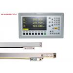 Dro Display GS10 Easson Digital Readout Systems For Bridgeport Mill