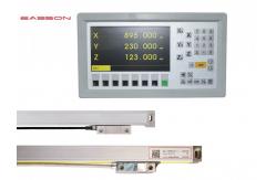 China Dro Display GS10 Easson Digital Readout Systems For Bridgeport Mill supplier