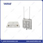 Real Time HD Video And Broadband Ethernet Connection IP MESH Radio 30Mbps for sale