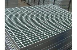 China Building Expanded Metal 2mm Industrial Catwalk Grating supplier