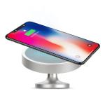 15W Car Mount Wireless Charger for sale