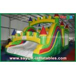 Customized giant inflatable bounce house , commercial inflatable bouncer for sale