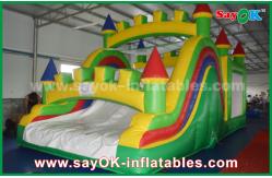 China Customized giant inflatable bounce house , commercial inflatable bouncer supplier