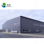 Precision Steel Structural Buildings For Large Scale Construction Projects for sale