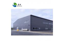 China Precision Steel Structural Buildings For Large Scale Construction Projects supplier