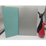 Doors PE Aluminum Composite Panel With 0.2mm Aluminum Layer Fire Resistance for sale