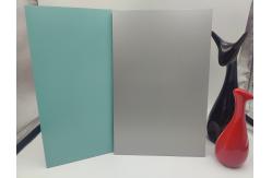 China Doors PE Aluminum Composite Panel With 0.2mm Aluminum Layer Fire Resistance supplier