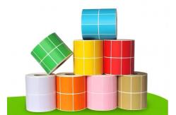 China Medium Speed Paper Roll Slitting Rewinding Thermal Paper Slitting Machine supplier