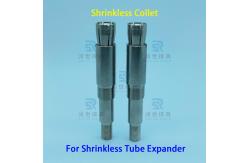 China Φ9.52 Shrinkless Jaw For Four-station Vertical Expander Spare Parts supplier