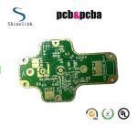 FR4 circuit board single sided pcb manufacturing with high TG for sale