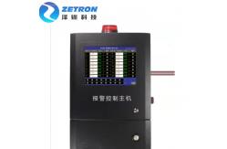 China ES10b Gas Detection Controller IP54 RS485 Signal Output Wall Mounted supplier