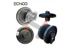 China ECHOO For JCB 180T 190T 1110T Rear Idler Parts Roller supplier